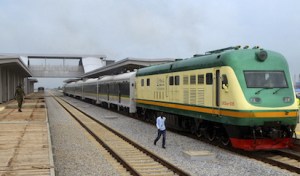 abuja -kaduna rail