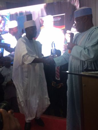 Bildergebnis für ibrahim magu bags leadership person of the year