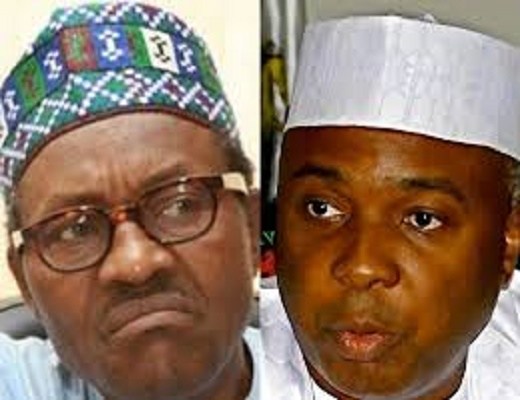Buhari-Saraki