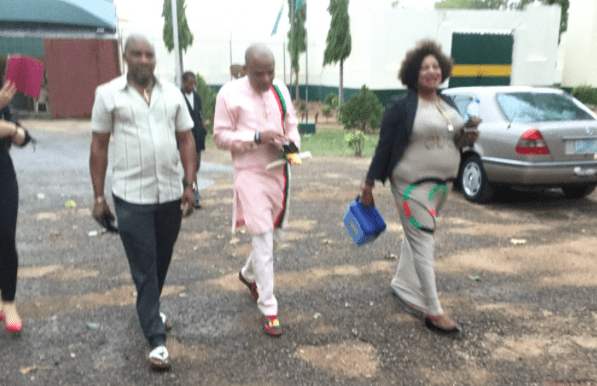 nnamdi kanu leaving prison