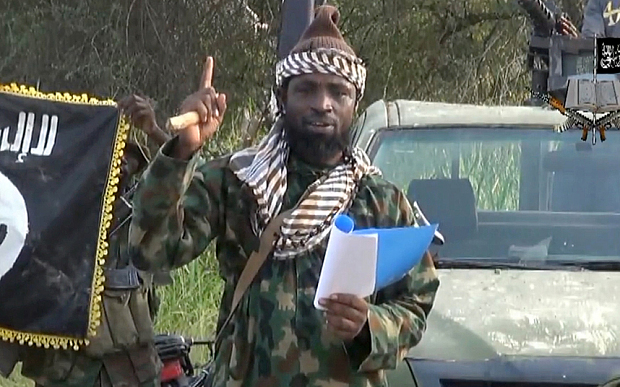 Abubakar-Shekau