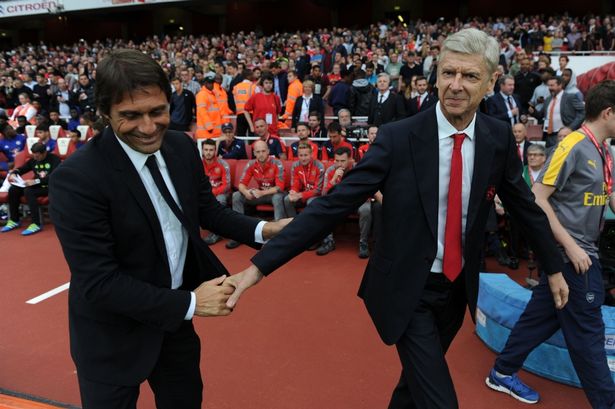 Arsenal-v-Chelsea-Premier-League