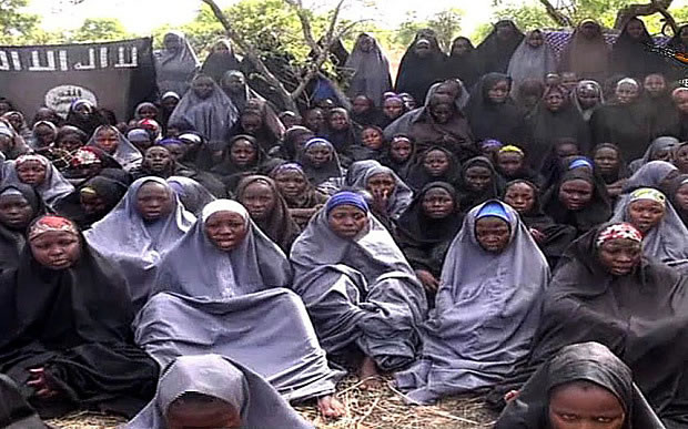 Chibok-girls