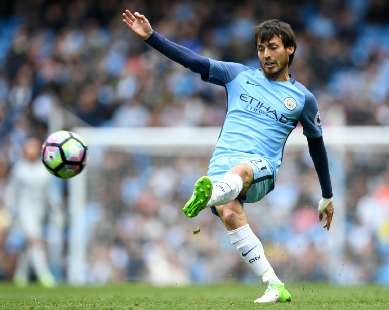 david silva