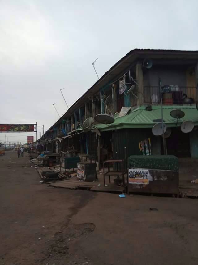 Eke Ukwu market Owerri