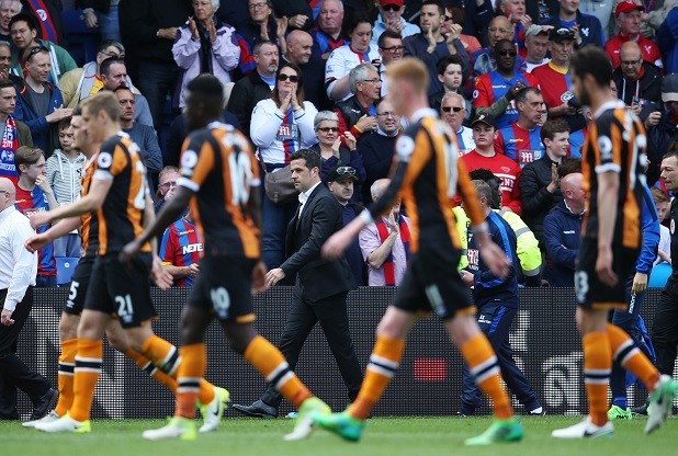 Crystal Palace v Hull City - Premier League