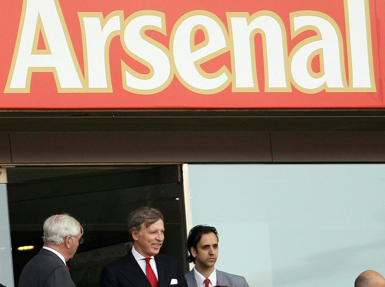 kroenke arsenal
