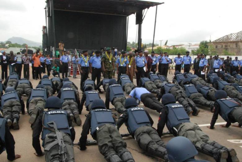 Nigeria-Police-academy