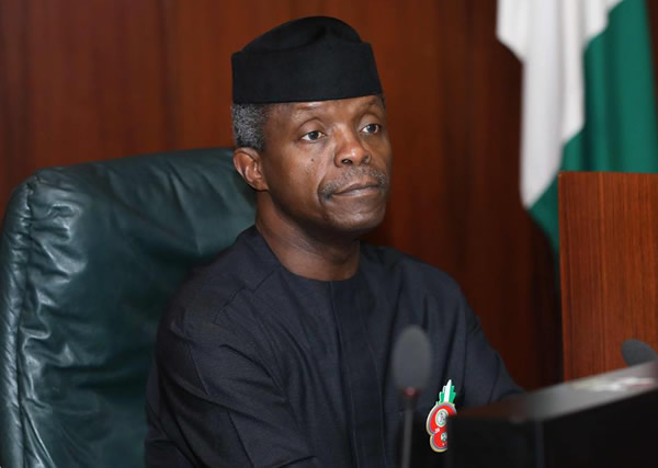 Yemi-Osinbajo