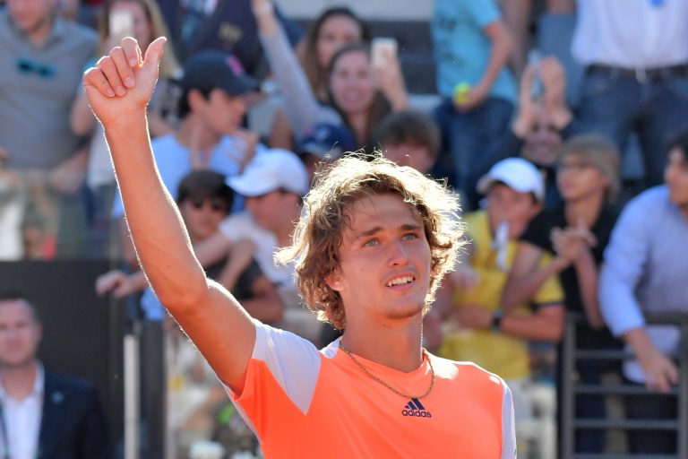 zverev