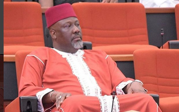 Dino-Melaye-dejected