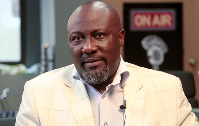 Dino-Melaye recall