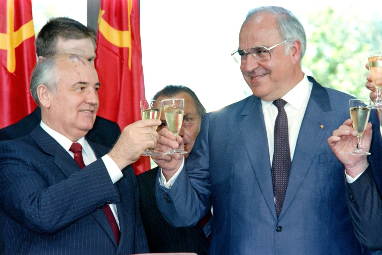 helmut kohl