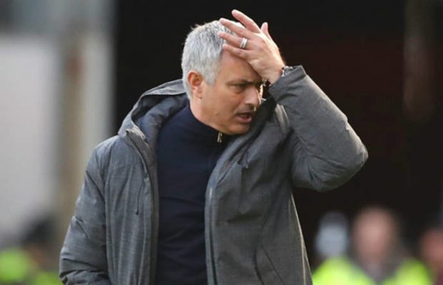 jose-mourinho loses father