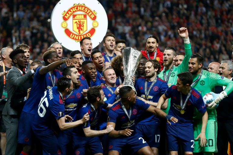 man utd eufa pokal