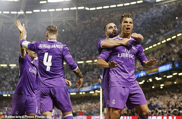 Britain Soccer Champions League Final