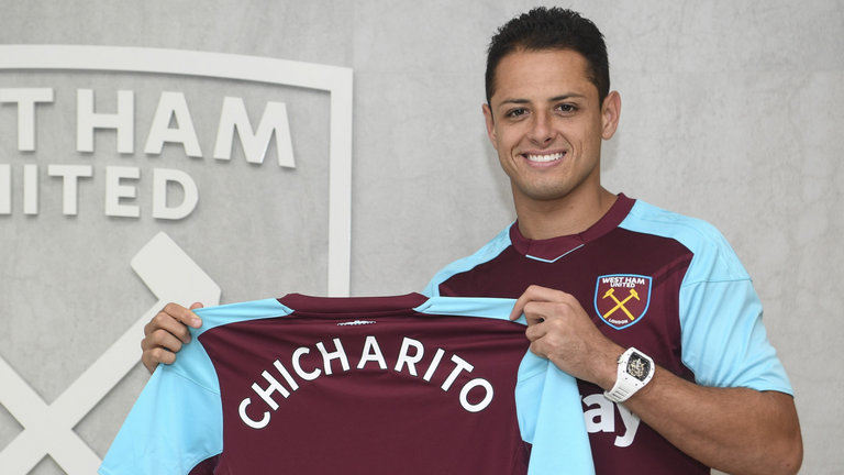 chicharito