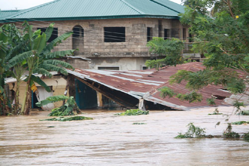 flood ibadan