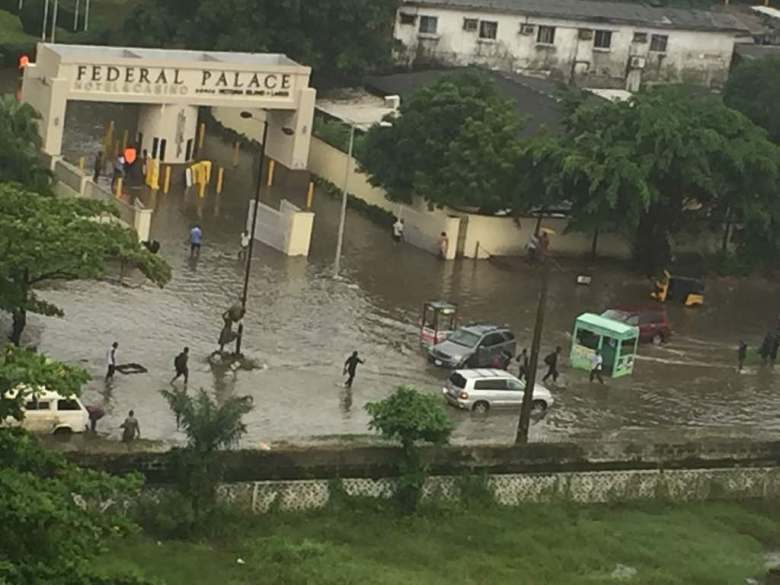 lagos flood 2