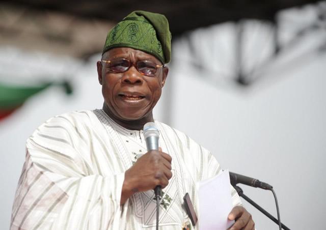 Obasanjo