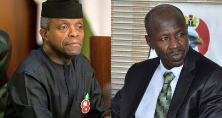 osinbajo and magu