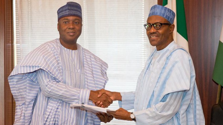 Saraki-and-Buhari