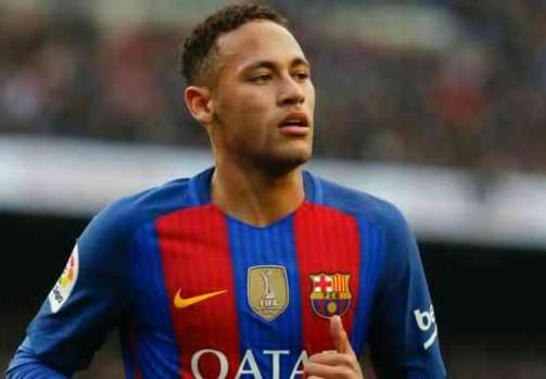 neymar latest
