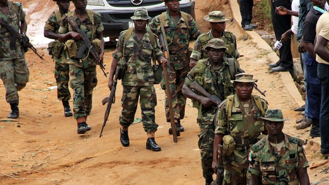 Nigeria-Army