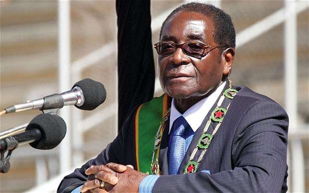 Zimbabwe-President-Robert-Mugabe