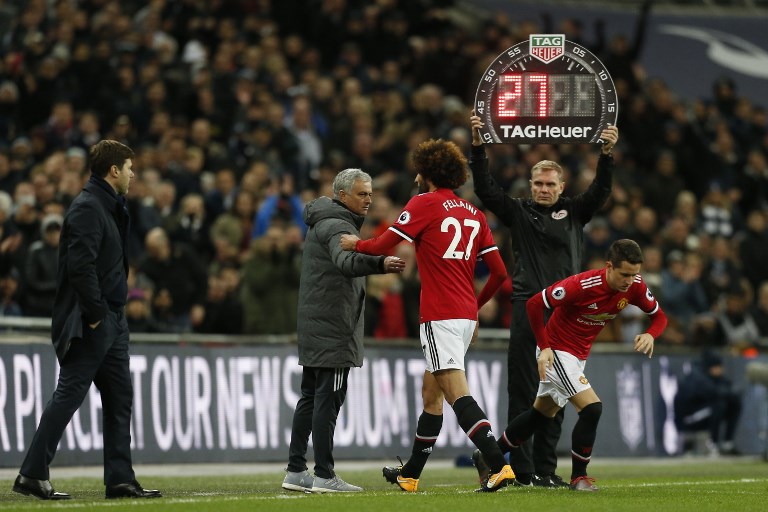 FBL-ENG-PR-TOTTENHAM-MAN UTD