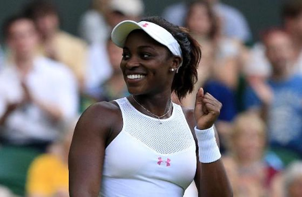 Sloane-Stephens-