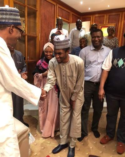Yusuf-Buhari