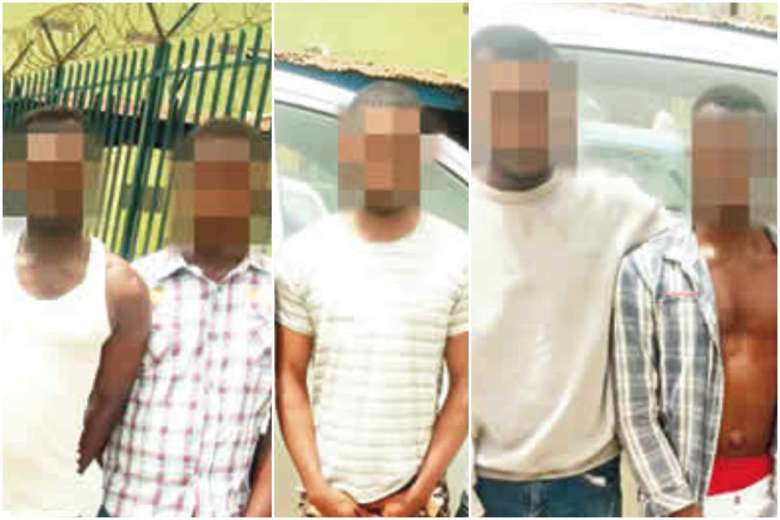 5-homosexuals-fight-in-Lagos-after-contracting-HIV-lailasnews