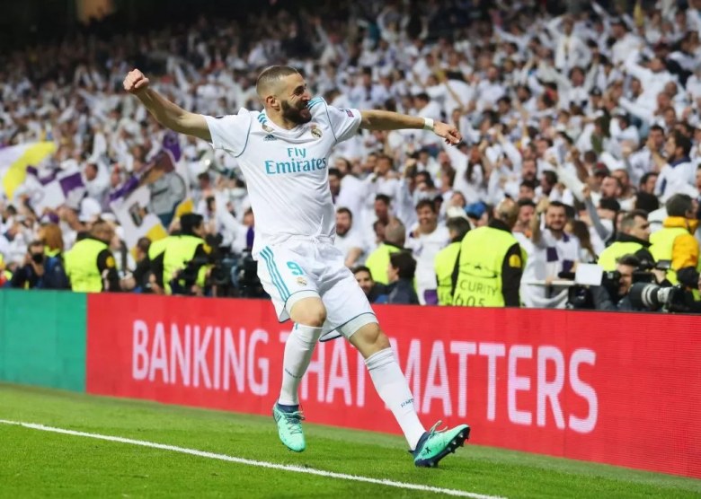 benzema