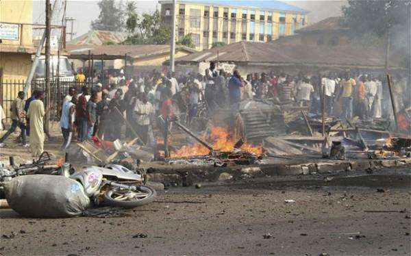 Maiduguri-bombings
