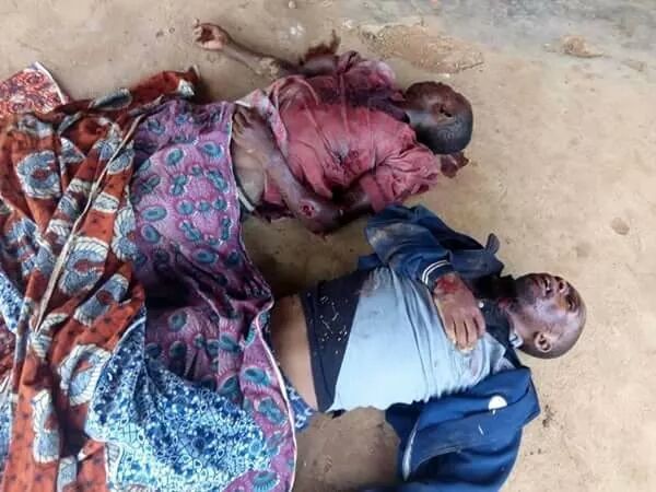 victims of plateua attack