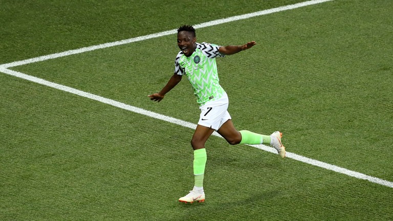 Ahmed-Musa