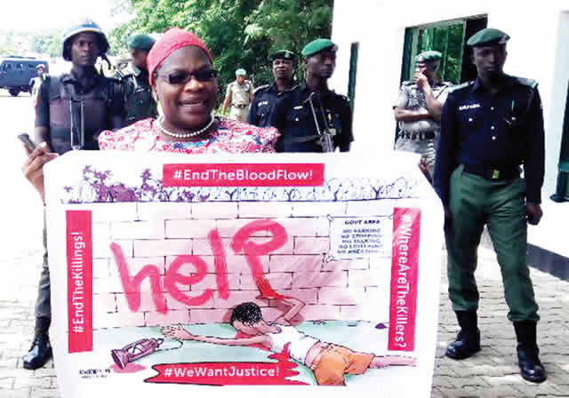 ezekwesili protest