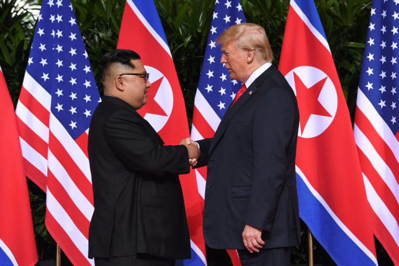 SINGAPORE-US-NKOREA-DIPLOMACY-SUMMIT