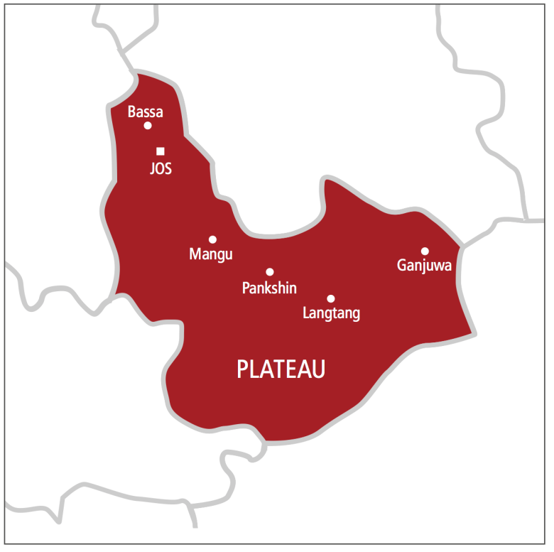 plateau