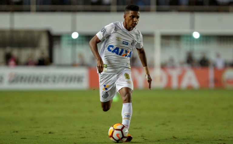 rodrygo
