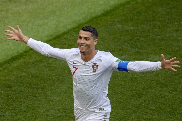 ronaldo