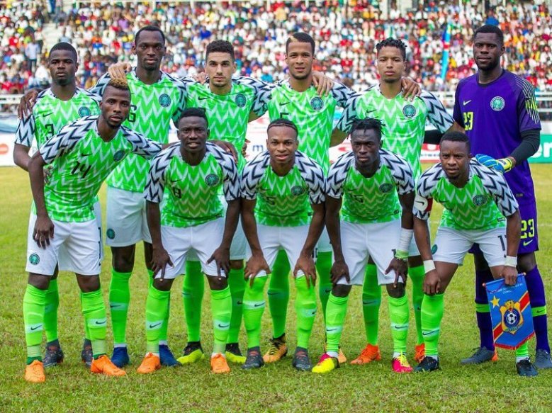 super eagles