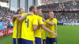 sweden qualifies