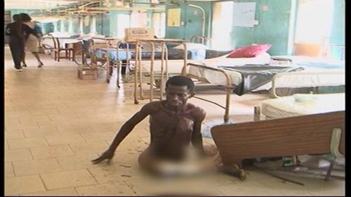 benin hospital