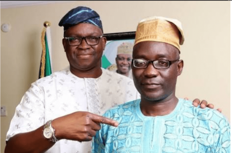 fayose and deputy