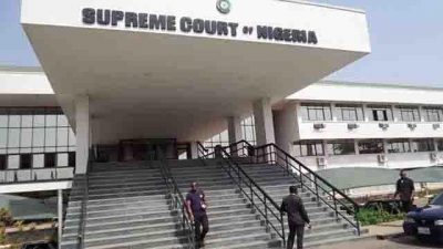 supreme court of nigeria