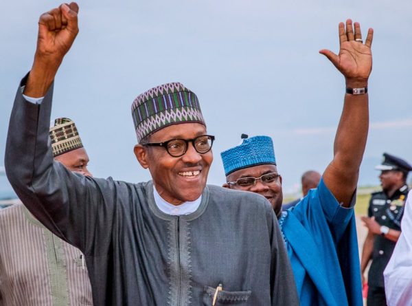 Buhari-is-back-from-London-e1534620818457
