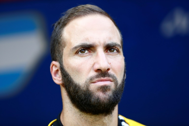 higuain