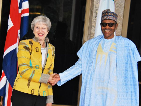 may and buhari